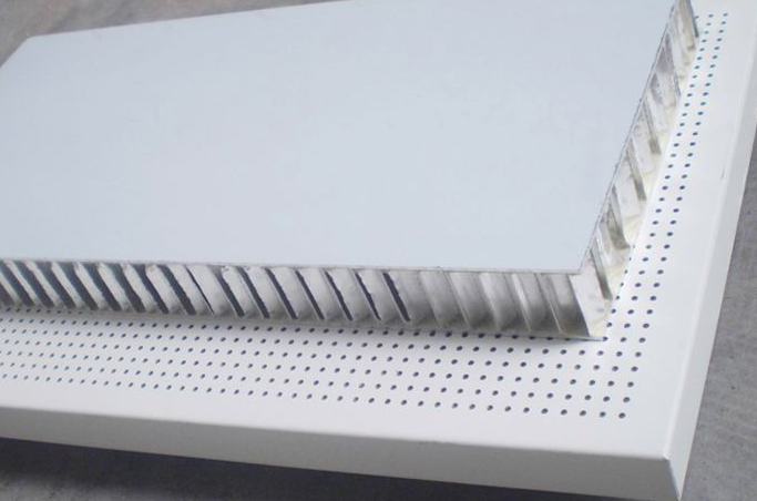 蜂窩鋁板復合材料的家具用材