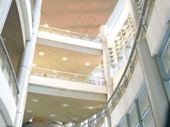 蜂窩鋁板廠家直銷，有幾種可選?